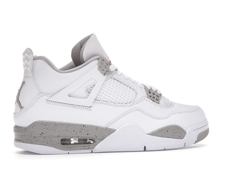 Jordan 4 Retro White Oreo (2021)
