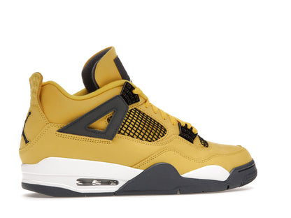 Jordan 4 Rétro Foudre (2021)