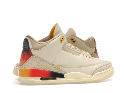 Jordan 3 Retro SP J Balvin Medellín Sunset