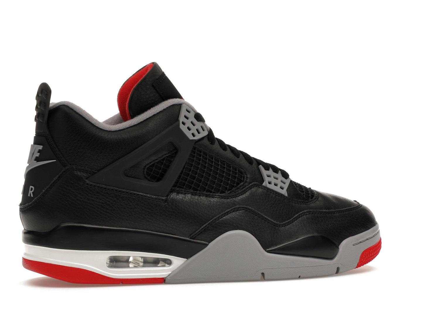 Air Jordan 4 Bred Reimagined