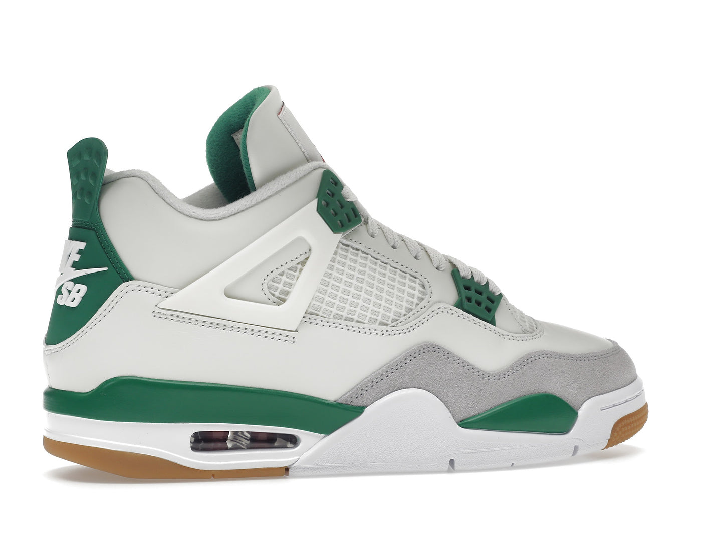 Jordan 4 Retro SB Pine Green