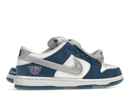 Nike SB Dunk Low Born X Raised One Block At A Time