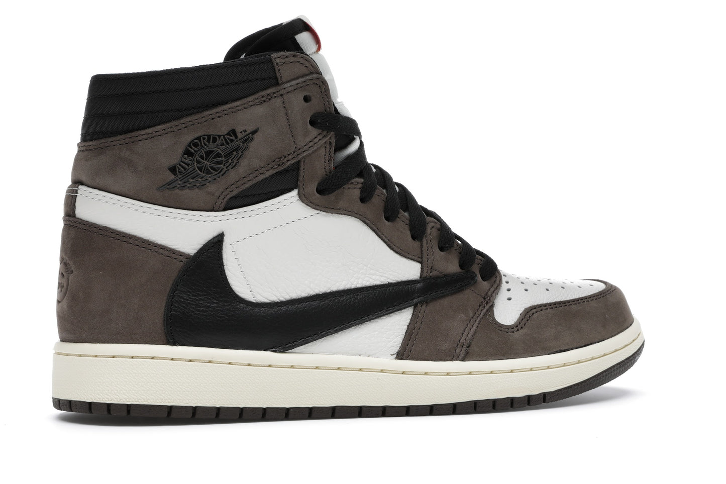 Jordan 1 Retro High OG SP Travis Scott Mocha