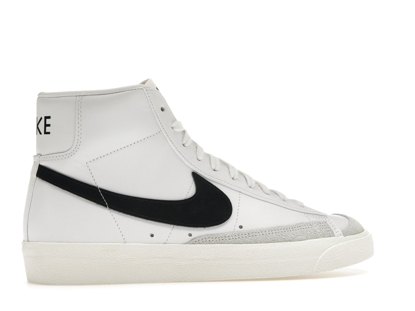 Nike Blazer Mid 77 Vintage White Black