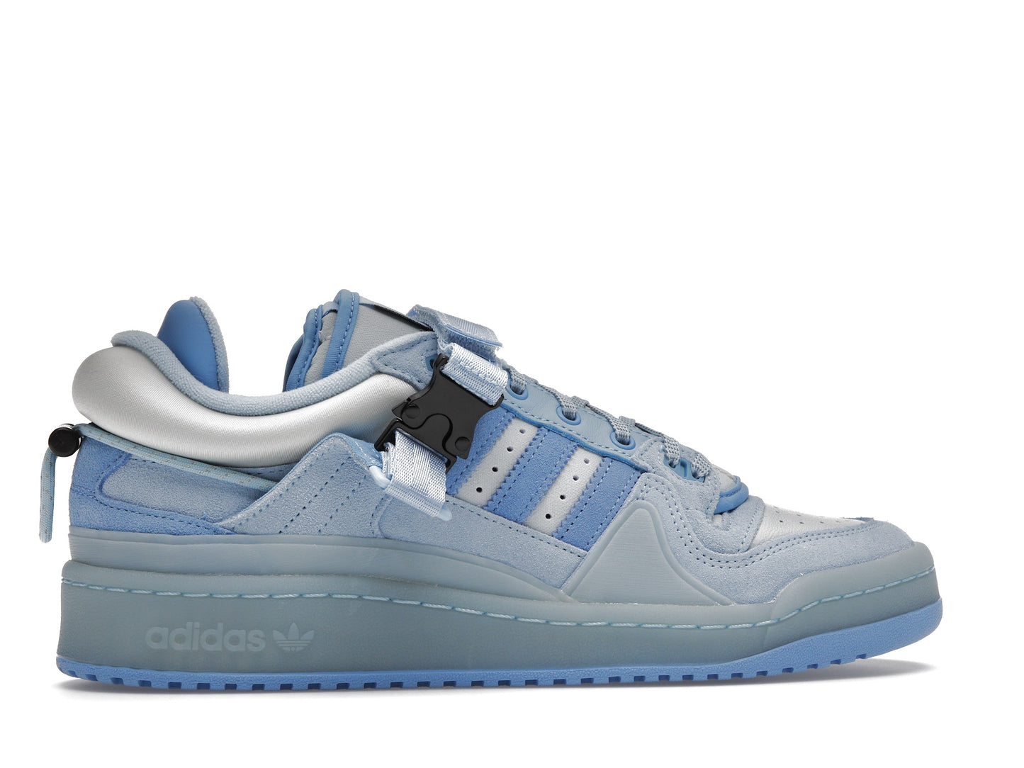 adidas Forum Buckle Low Bad Bunny Blue Tint