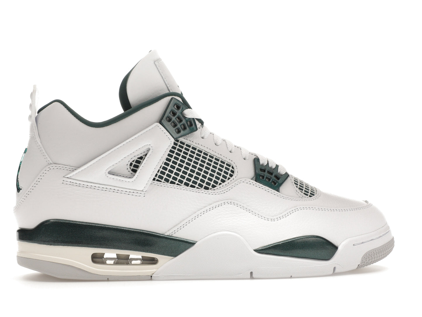 Jordan 4 Retro Vert Oxydé