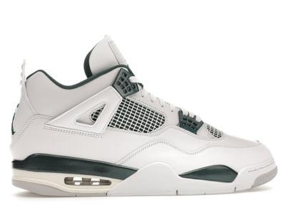 Jordan 4 Retro Oxidized Green