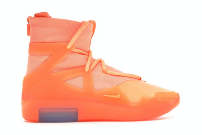 Nike Air Fear Of God 1 Orange Pulse