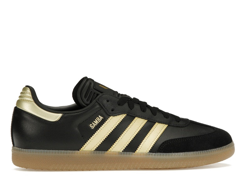Adidas Samba Messi Gold
