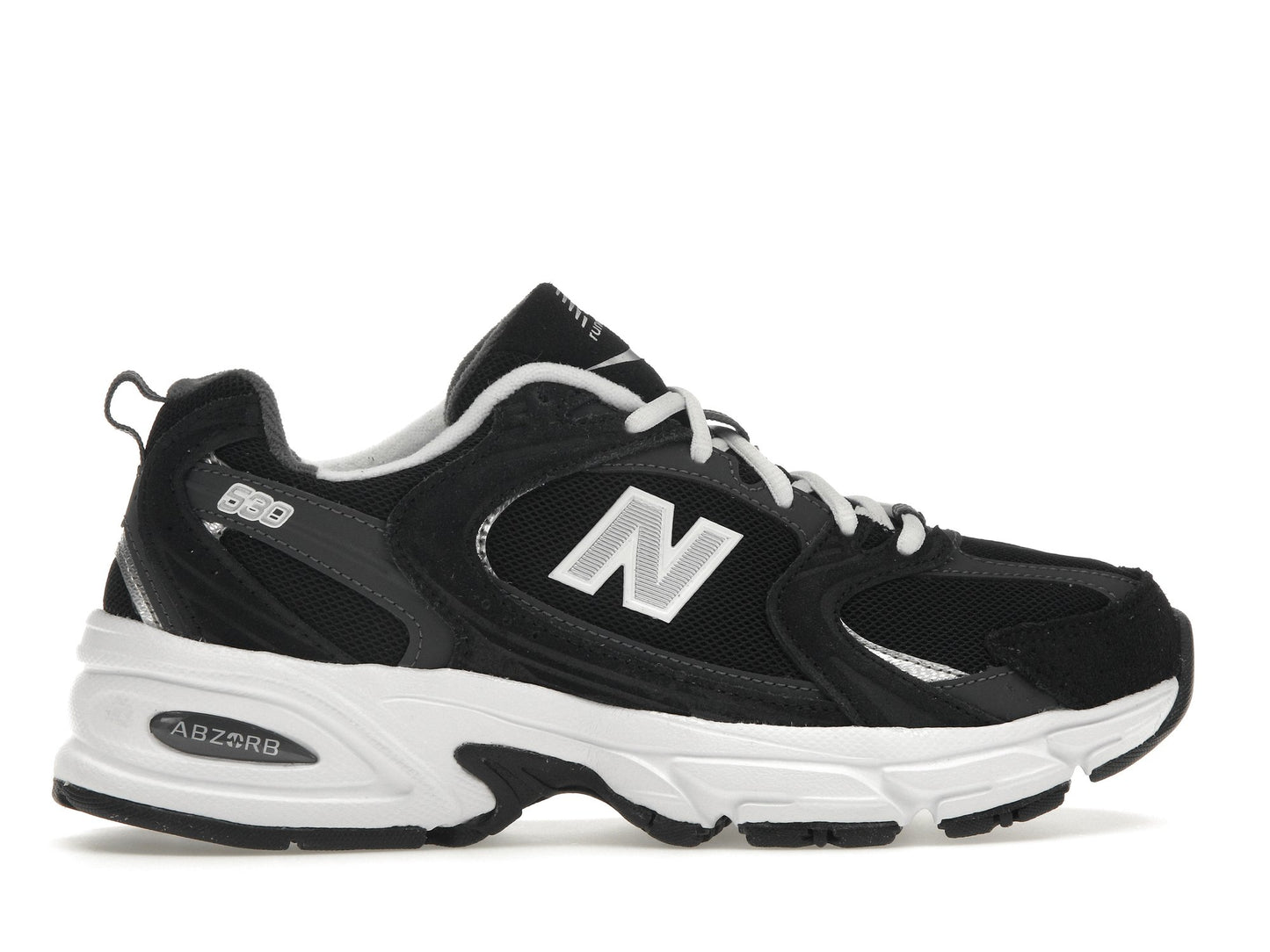 New Balance 530 Classique Noir Gris