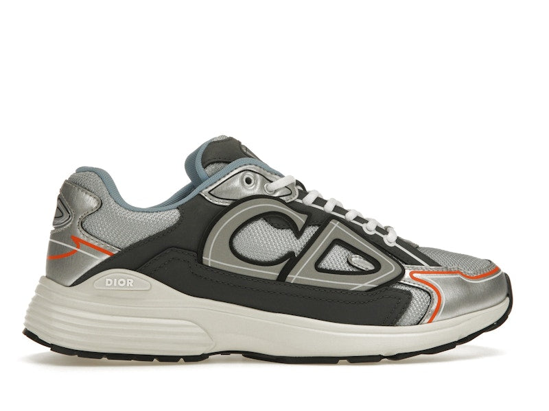 Dior B30 Silver Dark Grey