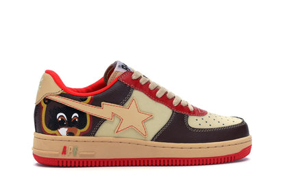 A Bathing Ape Bape Sta Low Kanye West College Dropout