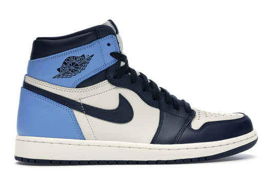 Jordan 1 Retro High Obsidian