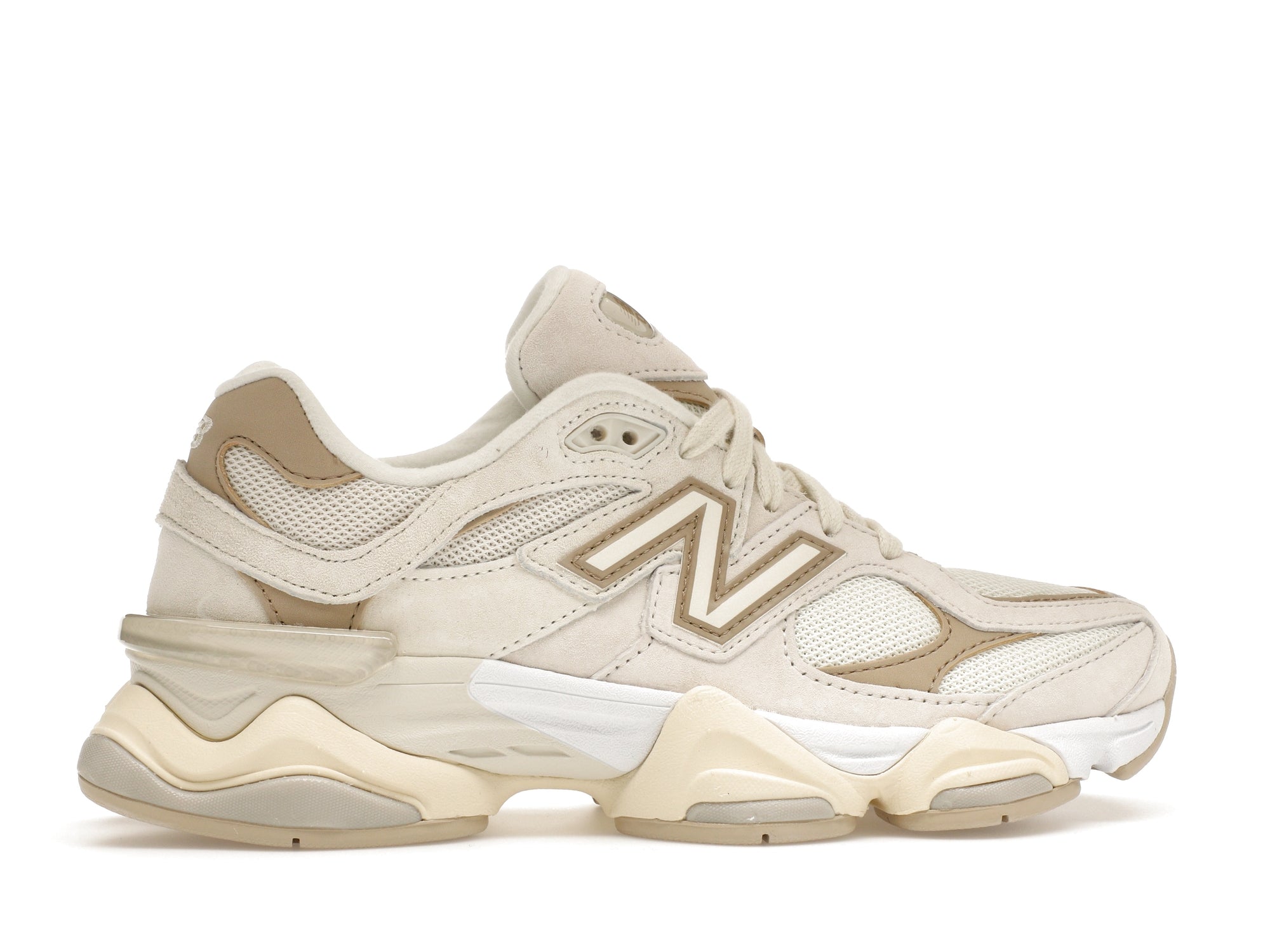 New Balance 9060 Sea Salt Brown Sneaker Store Co