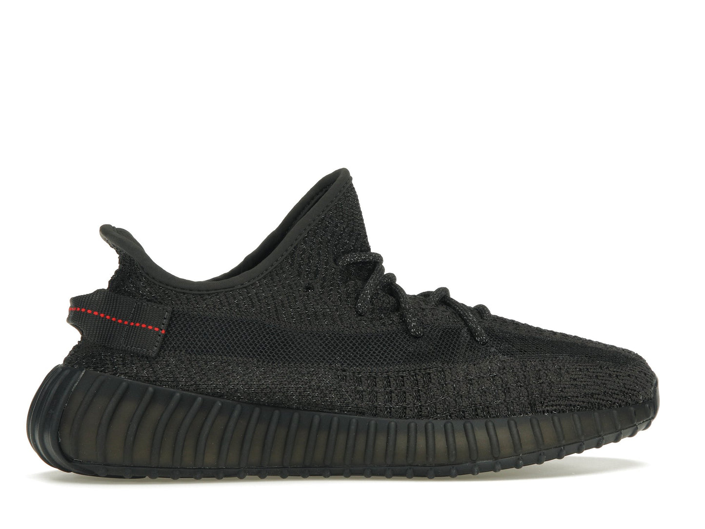 adidas Yeezy Boost 350 V2 Statique Noir (Réfléchissant)