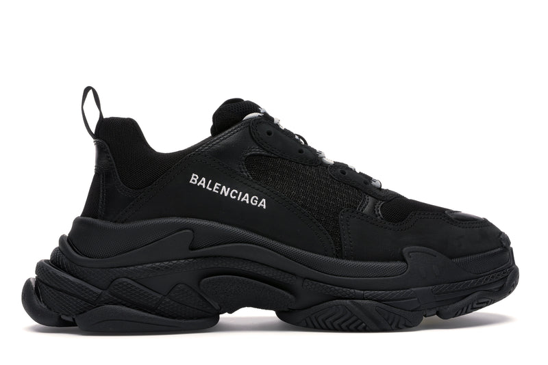 Balenciaga Triple S Black (2019)