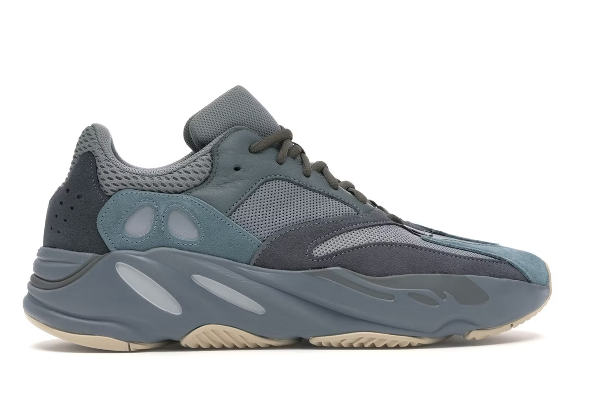 adidas Yeezy Boost 700 Teal Blue