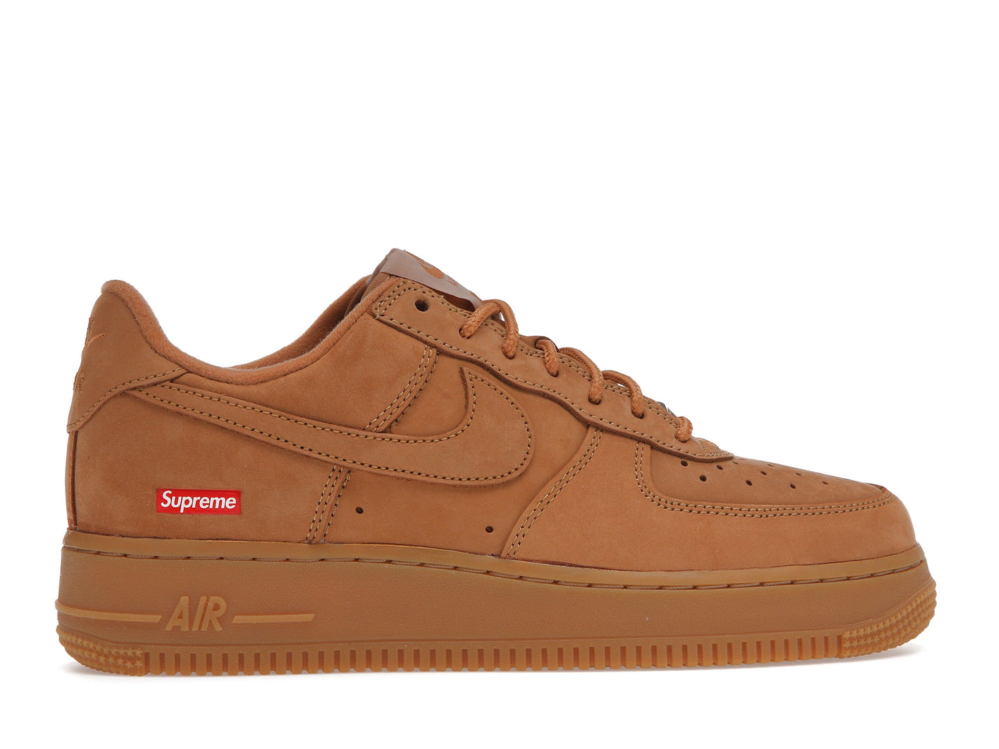 Nike Air Force 1 Low SP Supreme Wheat