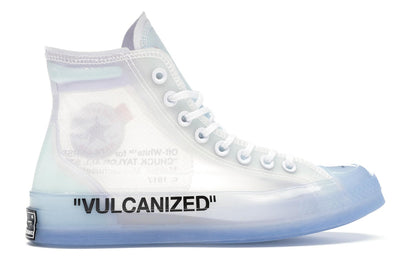 Converse Chuck Taylor All Star Vulcanized Hi Off-White