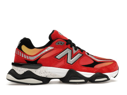 New Balance 9060 DTLR Fire Sign