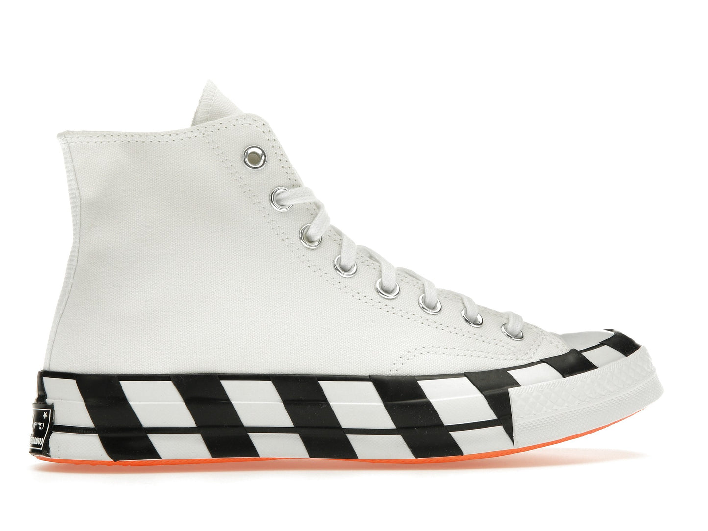 Converse Chuck Taylor All Star 70 Hi Off-White