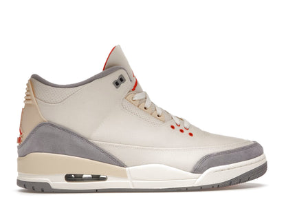 Jordan 3 Retro Muslin