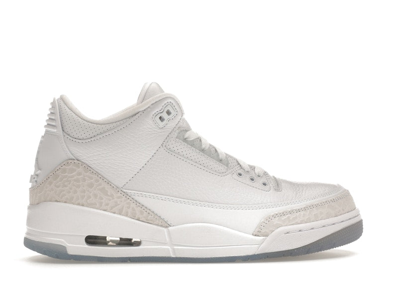Jordan 3 Retro Pure White (2018)