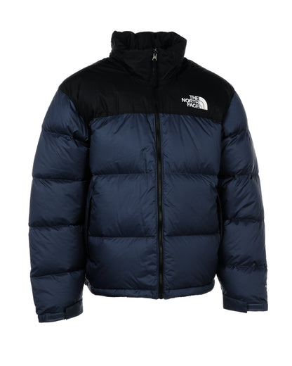 The North Face 1996 Retro Nuptse 700 Fill Packable Jacket Summit Navy/TNF Black