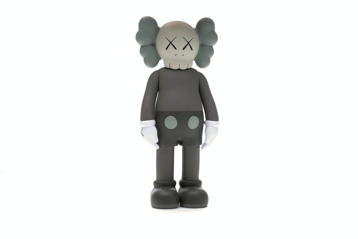 Figurine en vinyle KAWS Companion Open Edition marron