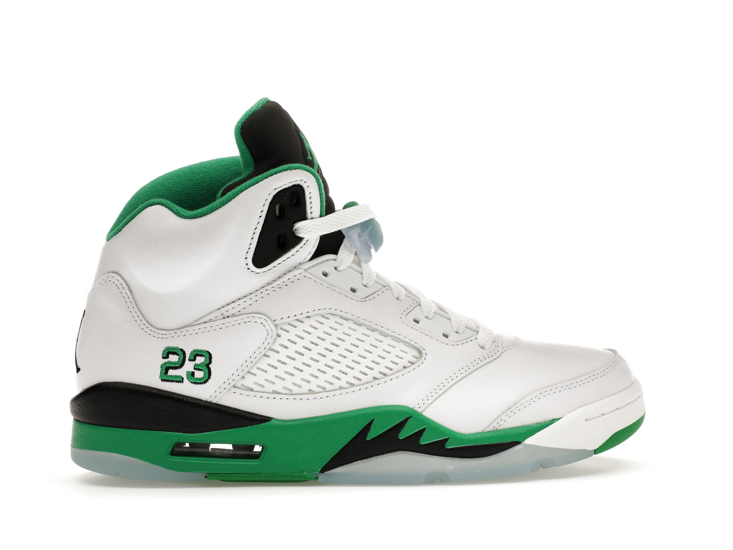 Jordan 5 Retro Lucky Green