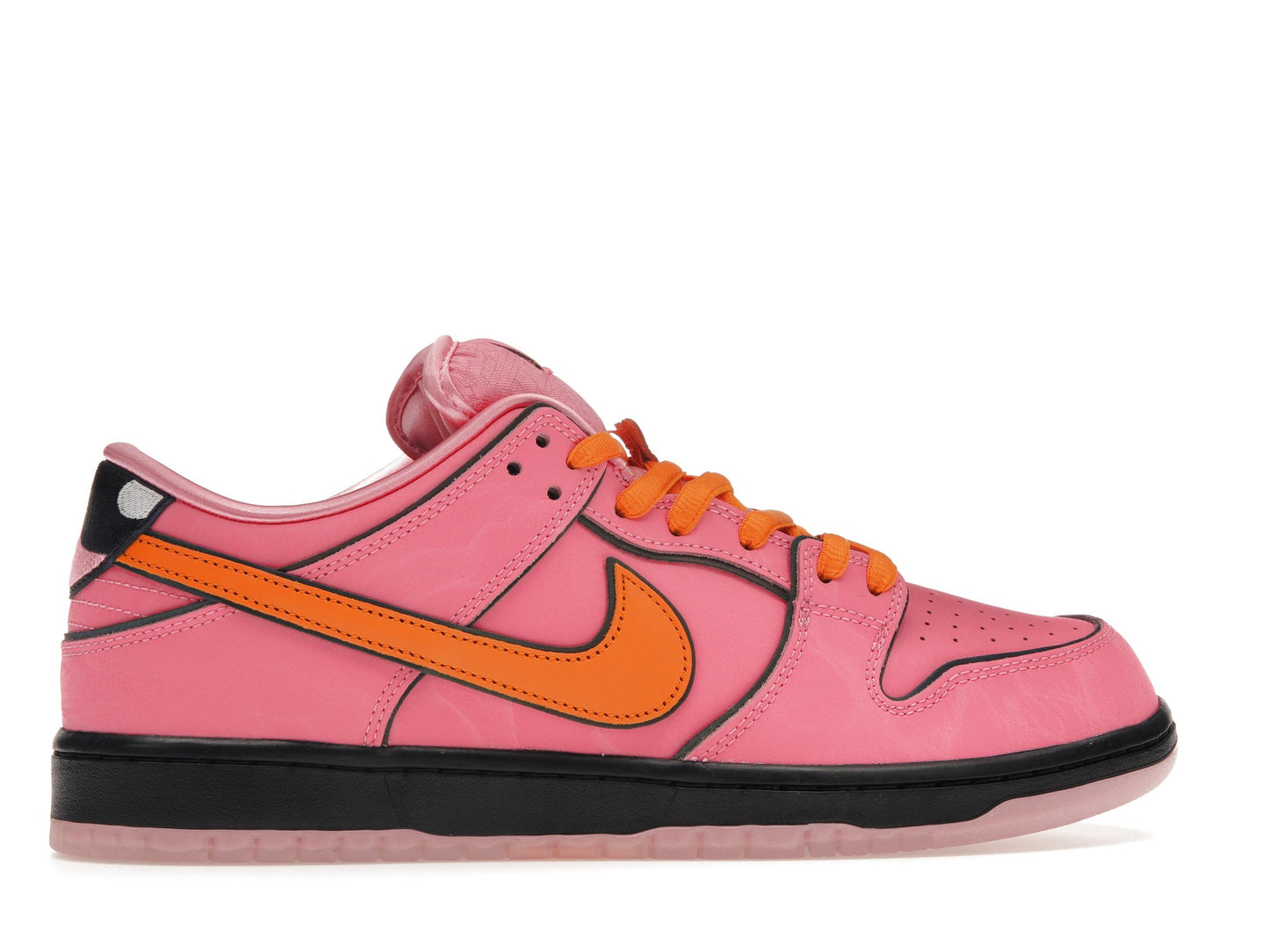 Nike SB Dunk Low The Powerpuff Girls Blossom