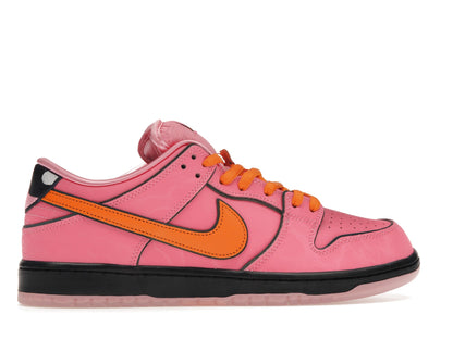 Nike SB Dunk Low The Powerpuff Girls Blossom