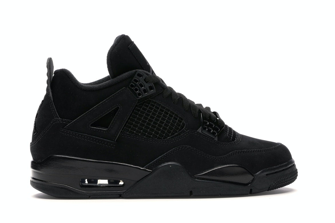 Jordan 4 Retro Black Cat (2020)