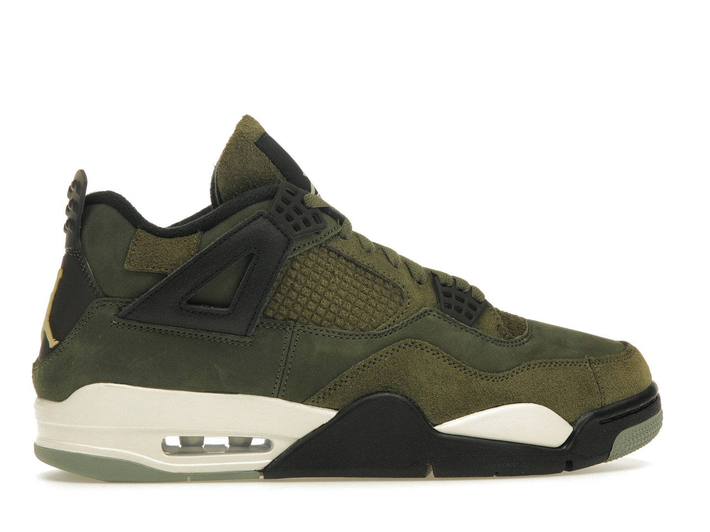 Jordan 4 Retro SE Craft Medium Olive