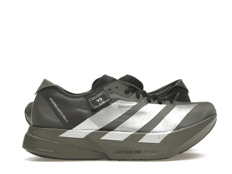 adidas Adizero Adios Pro 4 Y-3 Cinder Black