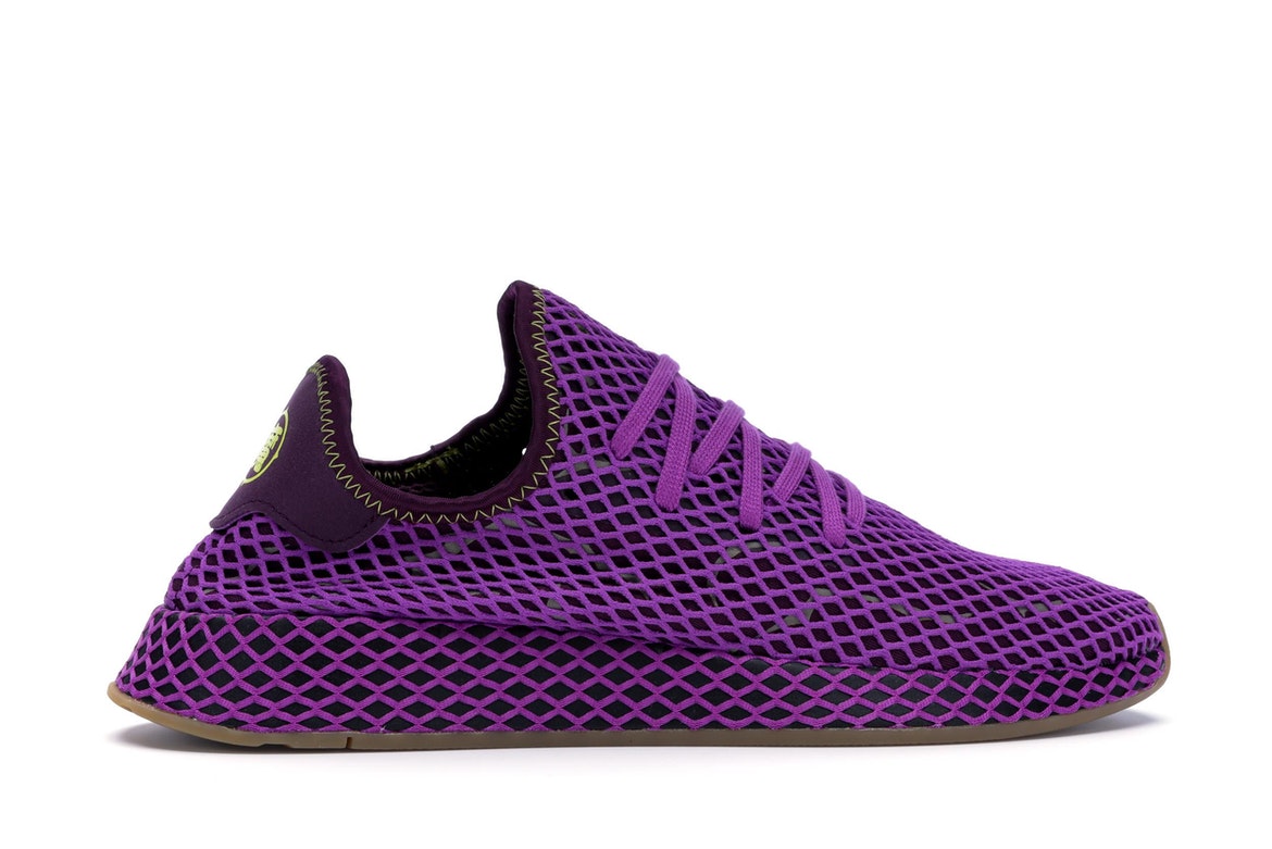 adidas Deerupt Dragon Ball Z Son Gohan