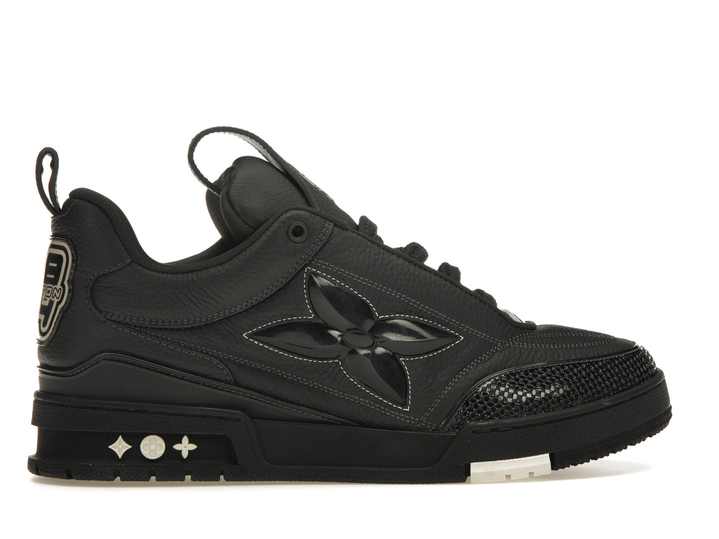 Louis Vuitton LV Skate Sneaker Black