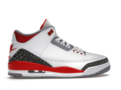 Jordan 3 Retro Rouge Feu (2022)