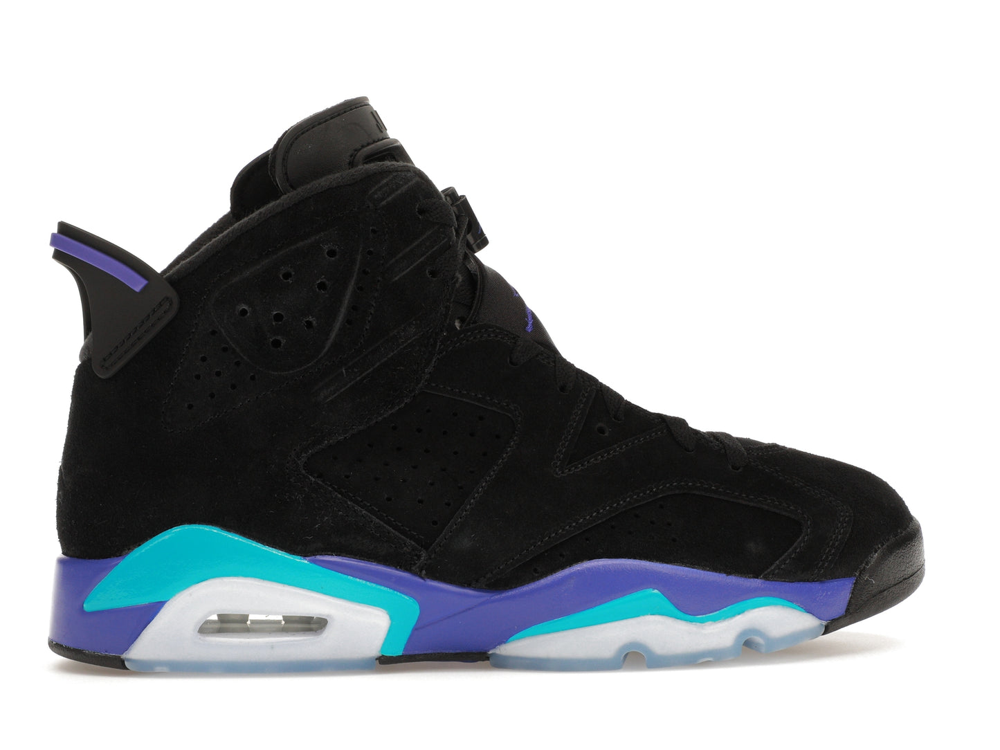 Jordan 6 Retro Aqua