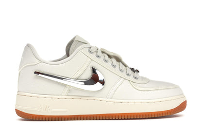 Nike Air Force 1 Low Travis Scott Sail