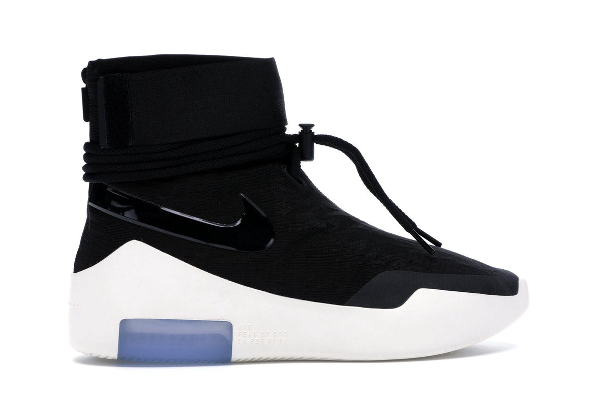 Nike Air Fear Of God 1 SA Black