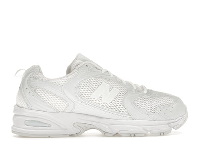 New Balance 530 Triple White