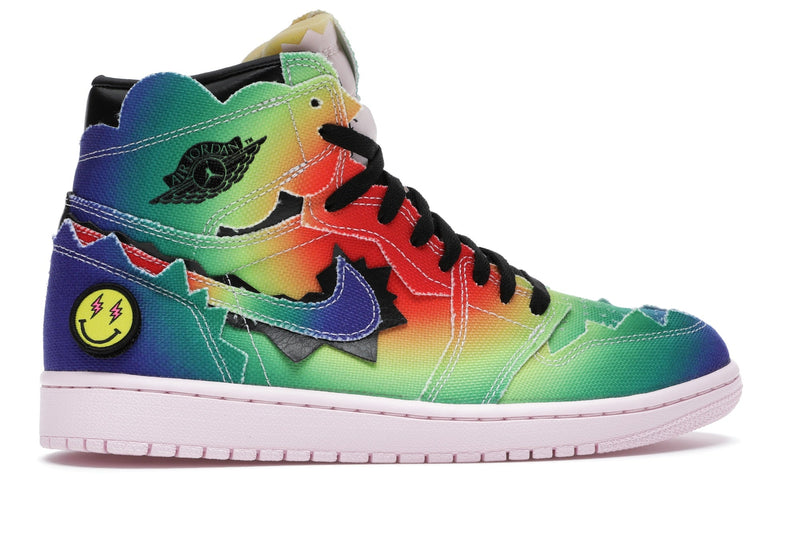 Jordan 1 Retro High J Balvin
