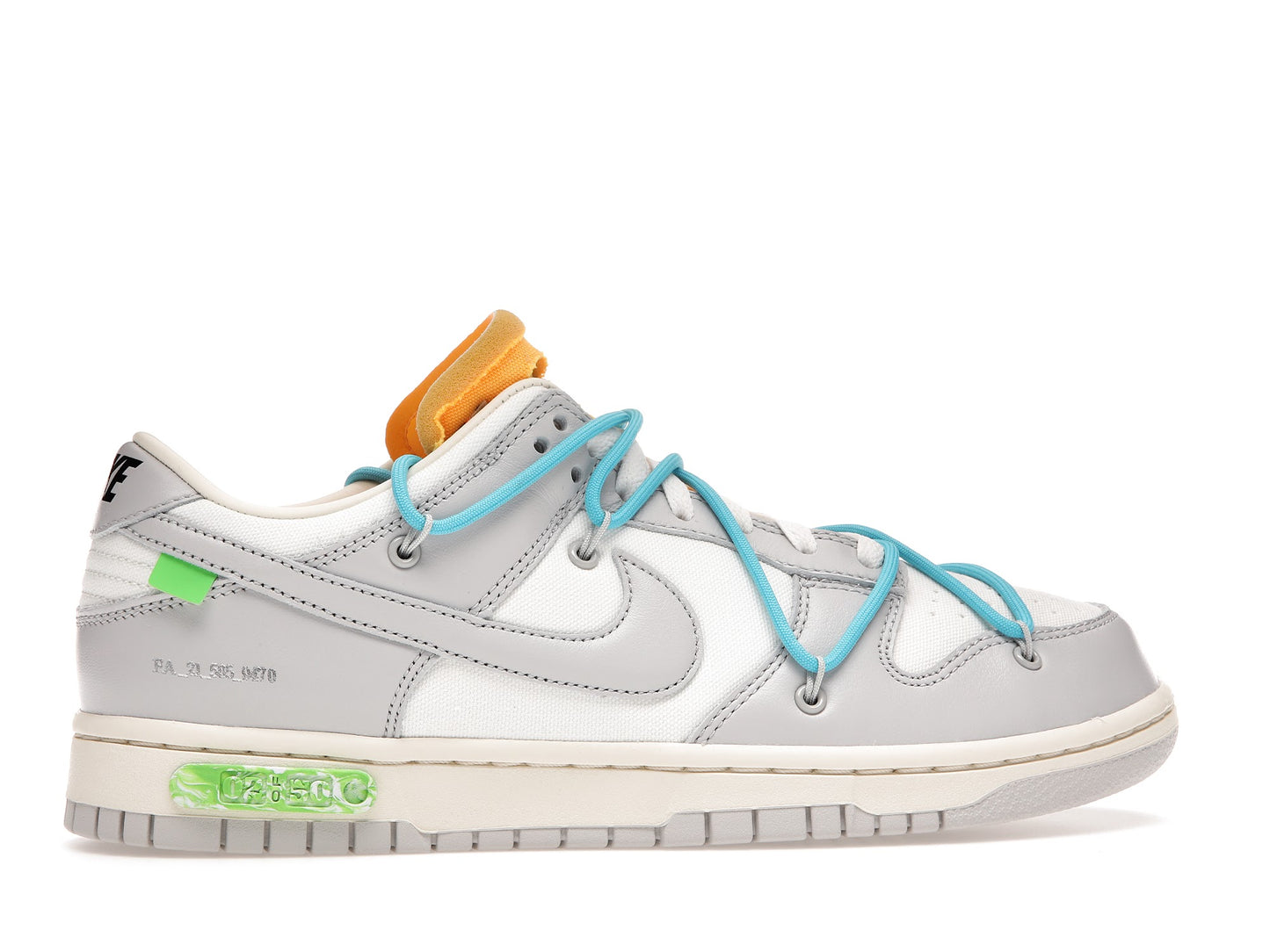 Nike Dunk Low Off-White Lot 2