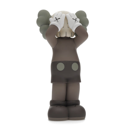 KAWS Holiday UK Vinyl Figure Brown