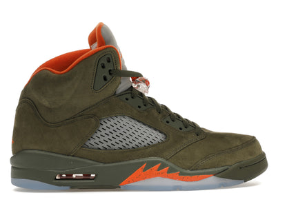 Jordan 5 Retro Olive (2024)