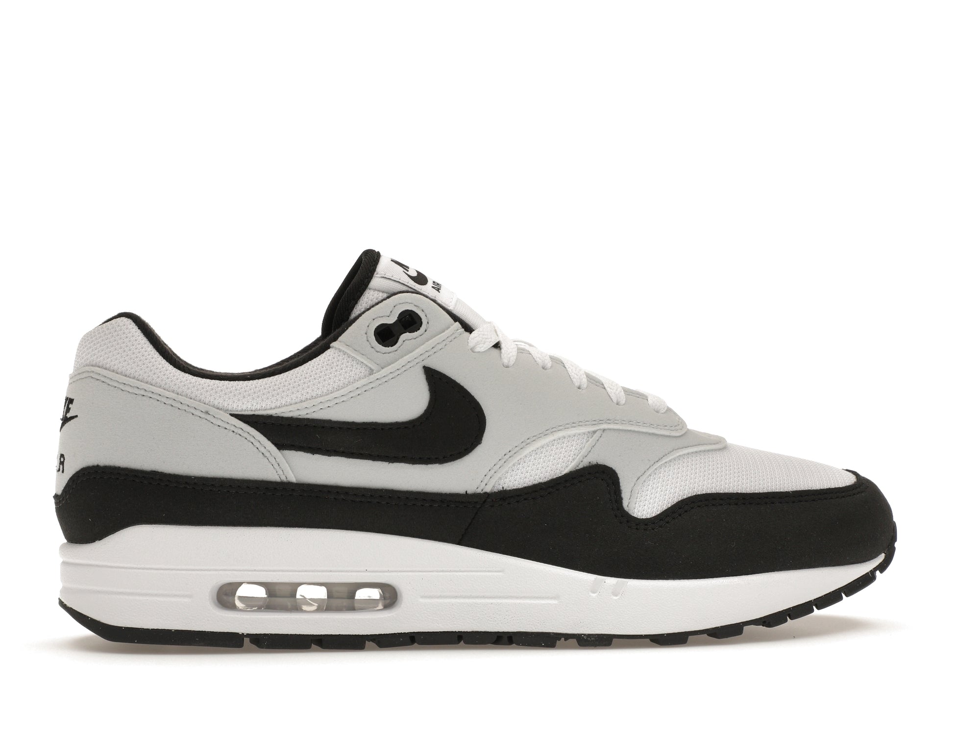 Nike Air Max 1 White Black