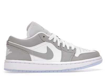 Jordan 1 Low Wolf Grey