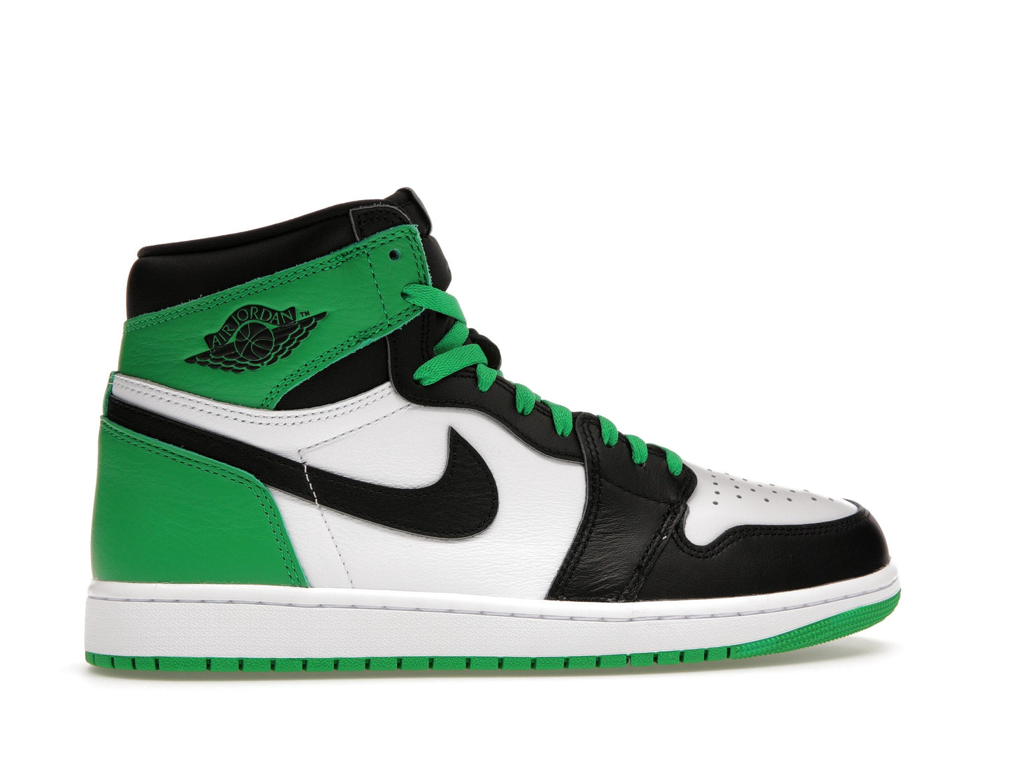 Jordan 1 Retro High OG Lucky Green