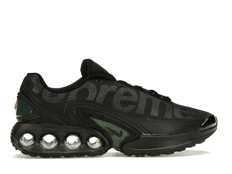 Nike Air Max Dn SP Supreme Black Sneaker Store Co